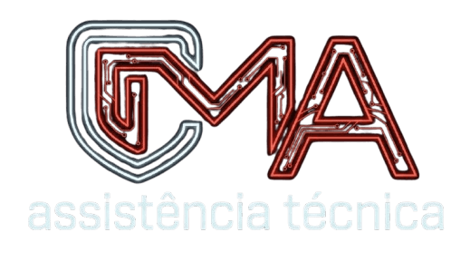 CMA Assistência Técnica Logo